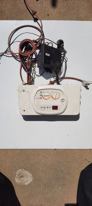 Части за газов котел