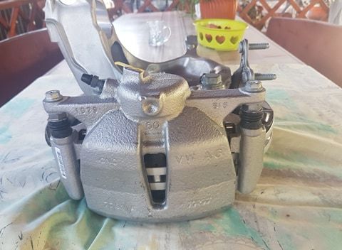 FUZETA VW 2016 ARTICULATIE cod 5Q0.407.258 A completa