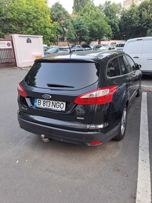 FORD Focus 2012 — imagine 3