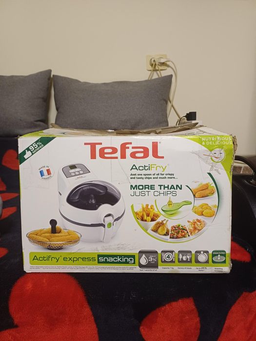 Vand actifry tefal