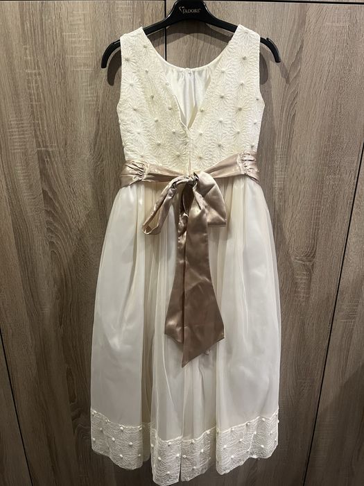 Детска  рокля 11/12 у