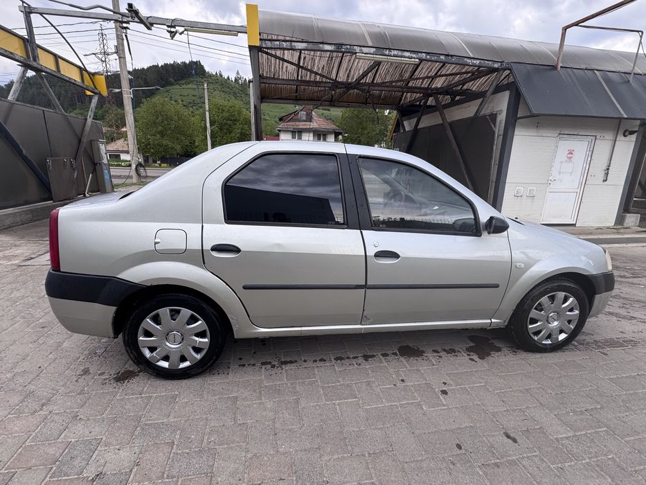Dacia logan 2006