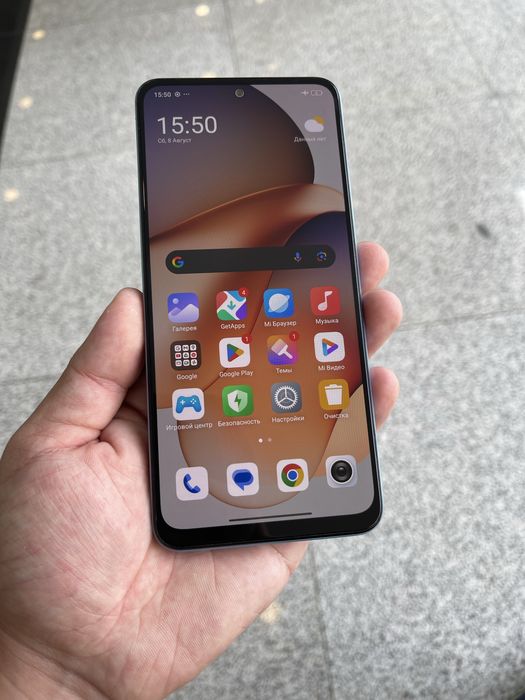 В продаже Redmi Note 12. 128Gb