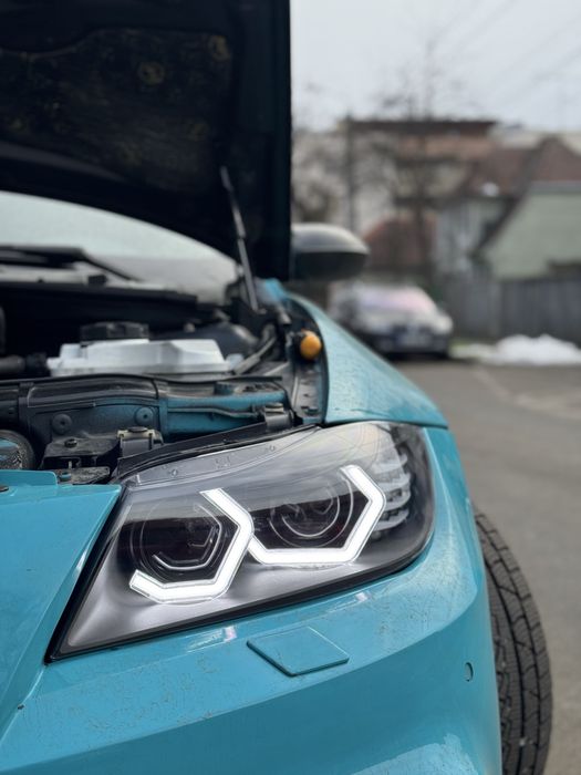 Faruri Bixenon E90 LCI custom