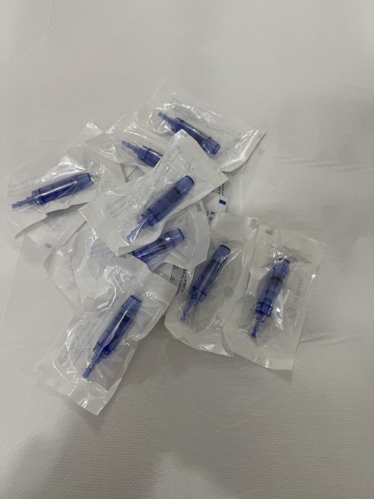 Aparat Dr Pen pentru microneedling,in sare foarte buna.