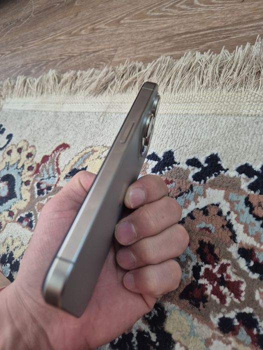 IPhone 15 pro 256GB