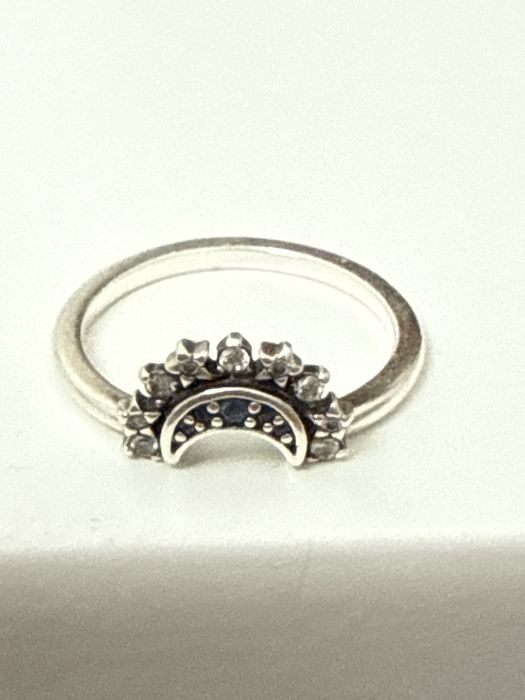 Кольцо Pandora луна