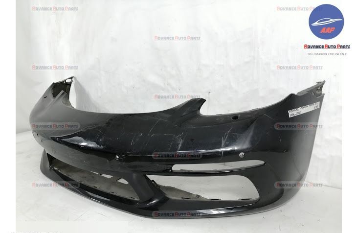 Предна броня оригинална със сензори Порше Боксгер / Porsche Boxster [О