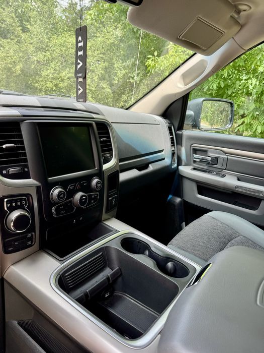 Dodge RAM 1500 3.0 Dizel