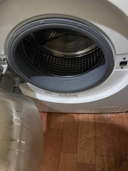 Стиральная машина Samsung Eco Bubble