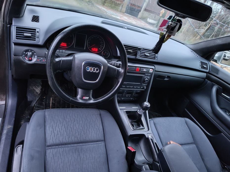 Audi A4 B7 2.0TFSI 260cp