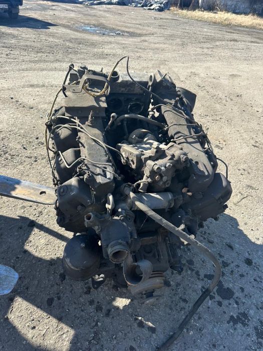 Двигатель камаз 740