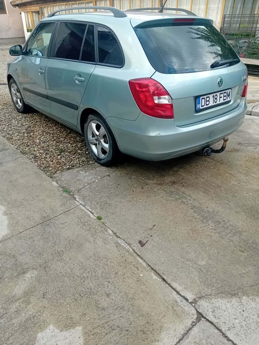 Skoda fabia motor 1.2 diesel