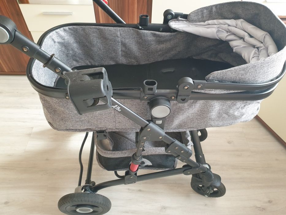 Трансформираща количка Lorelli Alba 2 в 1