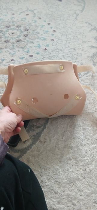 Карсет  ұршыққа арналған