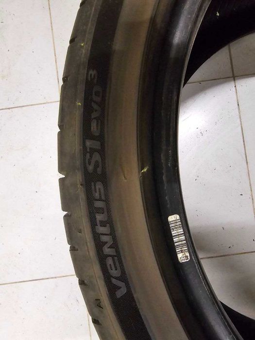 Продётся комплект летней резины Hankook, Ventus S1 evo3 245/40 r19