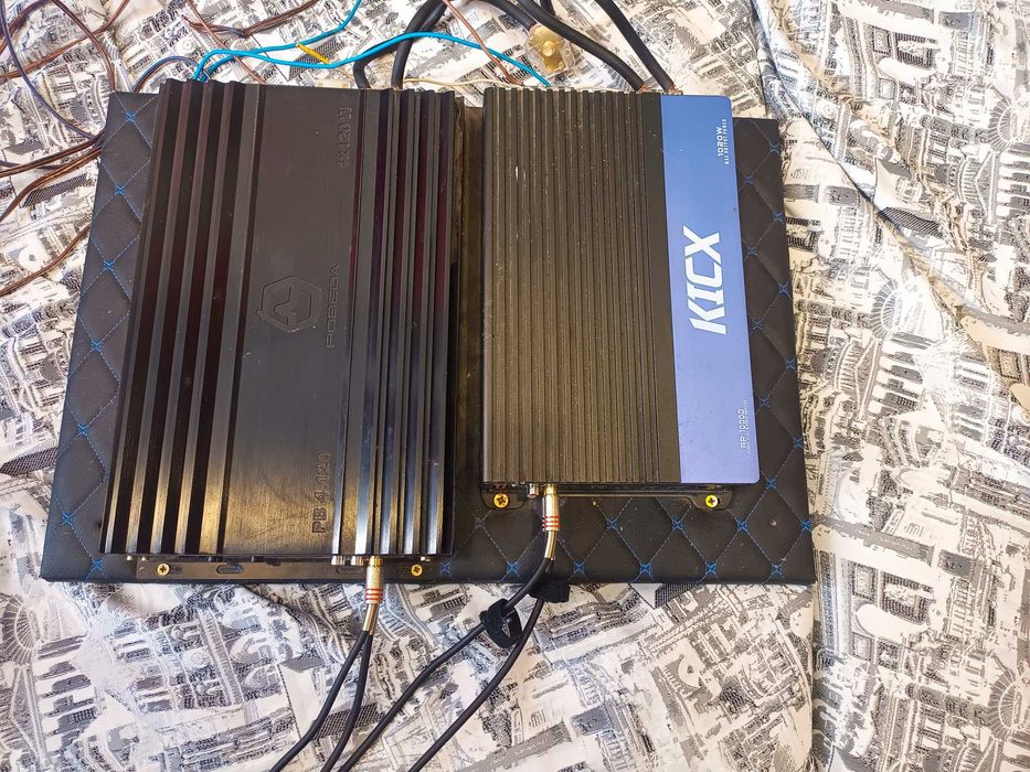 аудиосистема в авто