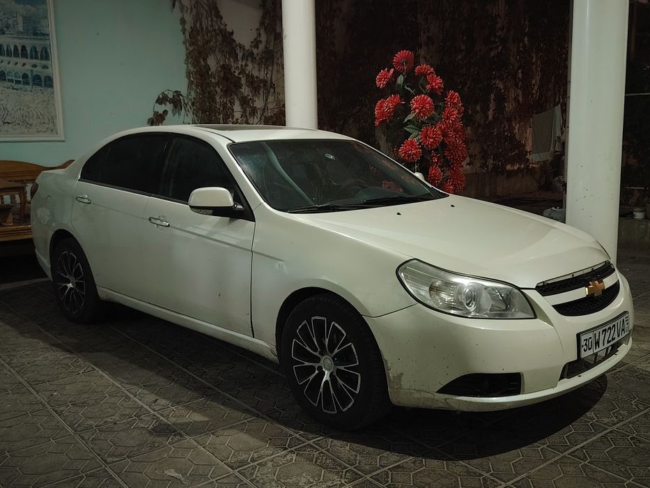 Ассаламу Алайкум. Мошина Эпика Холати Яхши