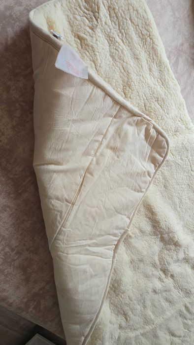 Протектор за матрак мерино вълна