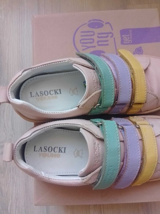 Обувки Lasocki 32 номер