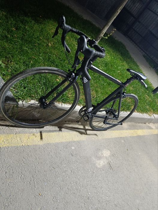 Шоссейный велосипед