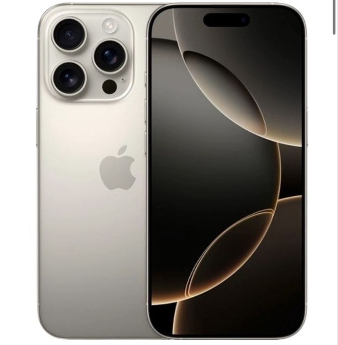 продам мартфон Apple iPhone 16 Pro 128Gb серебристый