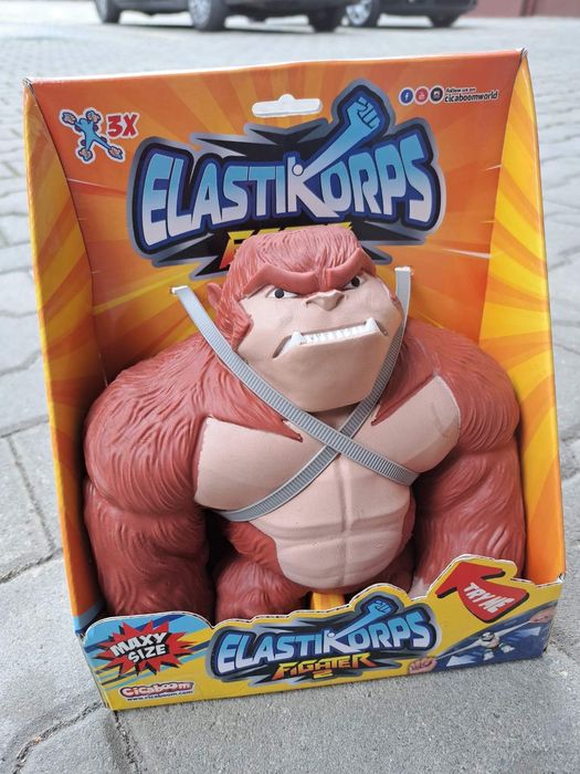 Еластична играчка ELASTIKORPS