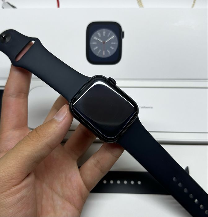 Apple Watch 8/45 88% Full Komplekt