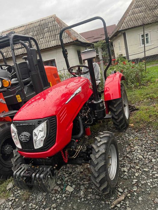 Tractor MACAO Universal U30S