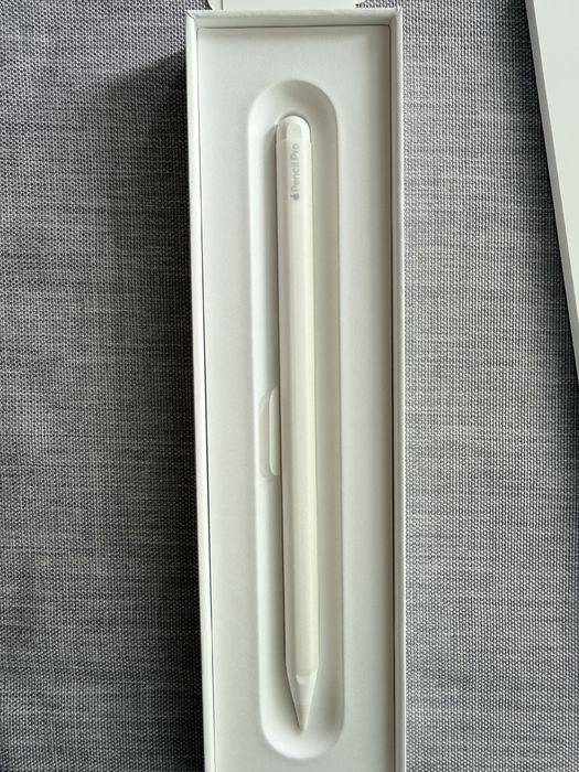 Stilus Apple Pencil Pro MX2D3QN/A White
