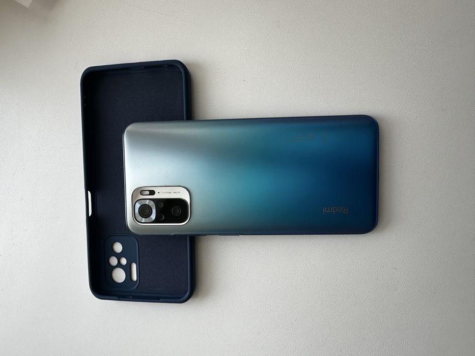 Смартфон Redmi note 10s