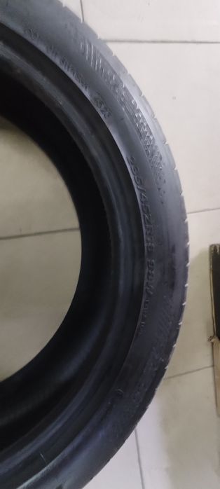 Продам летнию резину!