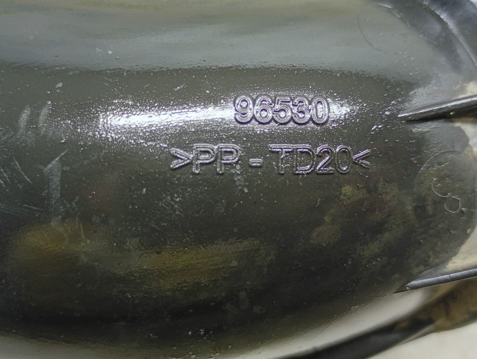 Tub admisie Dacia Dokker 1 (2012 - 2017) (1.5 dci K9K612) K9K612