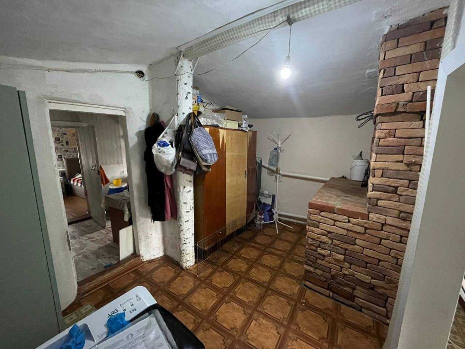 Продам дом в районе Военного городка