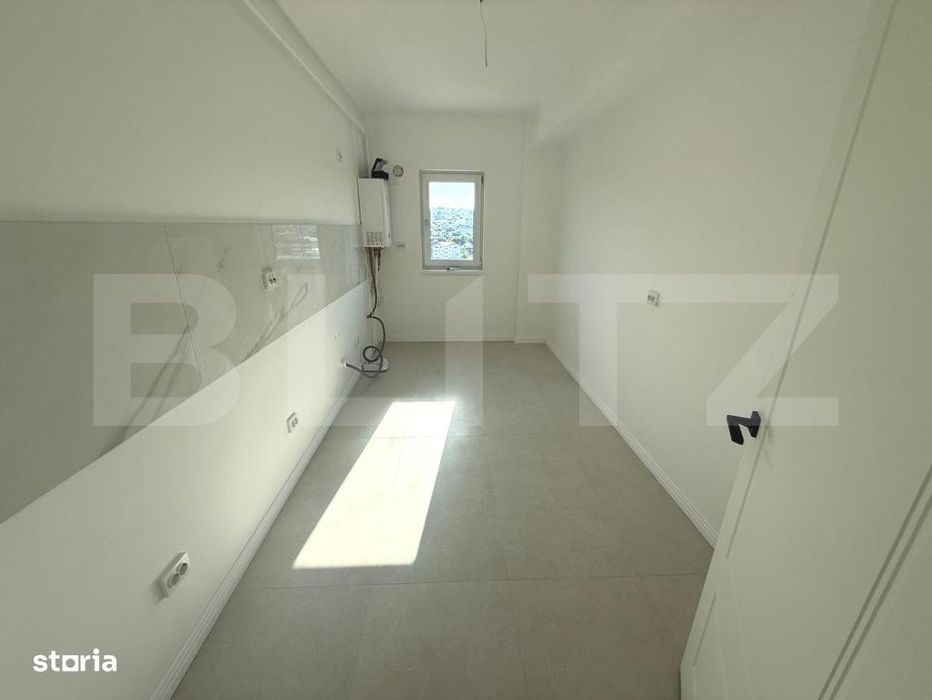 Apartament 2 camere, 61.20 mp - Zona Visan