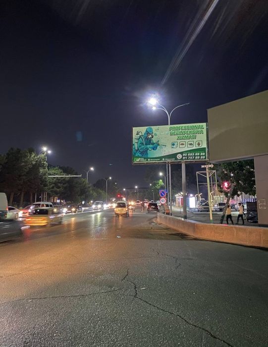 //Qarshi//Bilbord//Led ekran//Avtobus//Tashqi reklama//Ташки реклама//