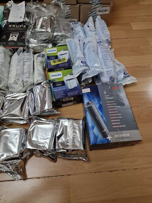 Филтри за всички кафе машини