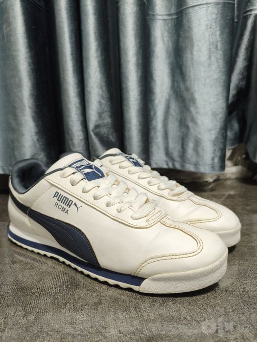 Оригинальные кроссовки Puma Roma