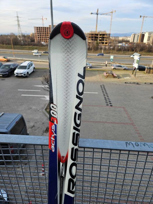 Ски-+автомати много добро състояние