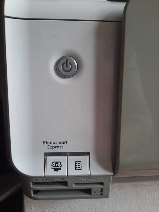 Сканер HP Photosmart