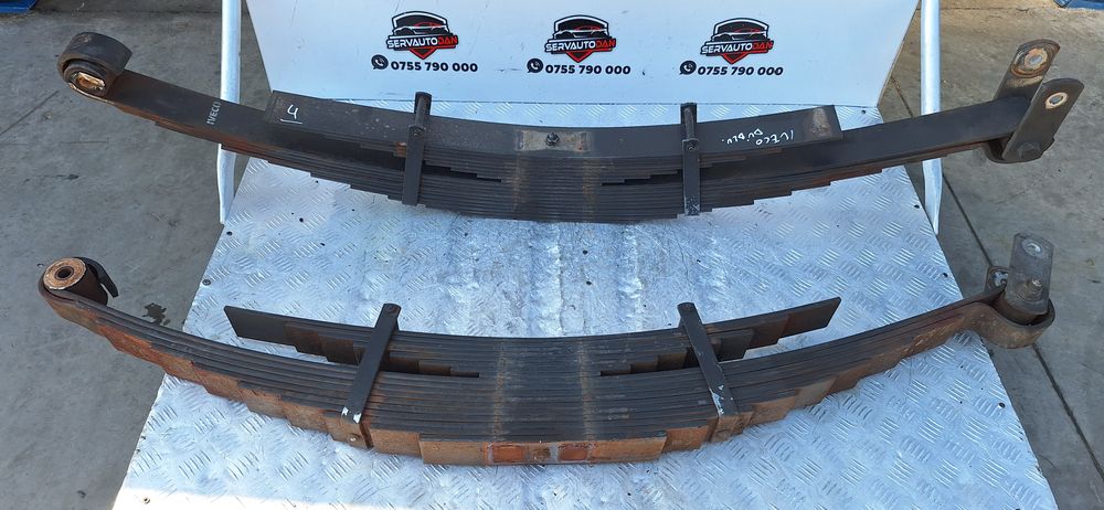 Set foi de arcuri punte spate Iveco Daily 6 3.0 Motorina 2019
