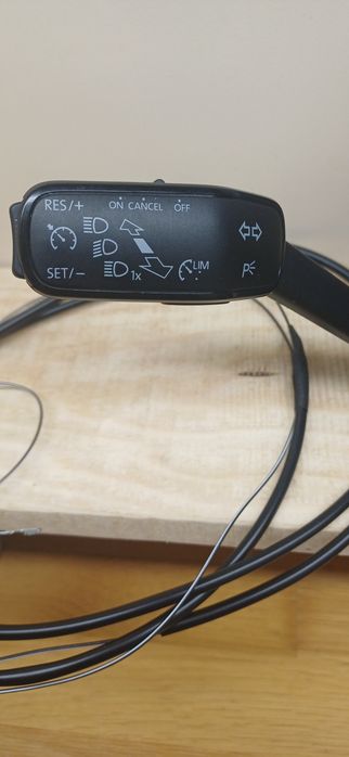 Круиз контрол GRA за Голф 7 OEM
