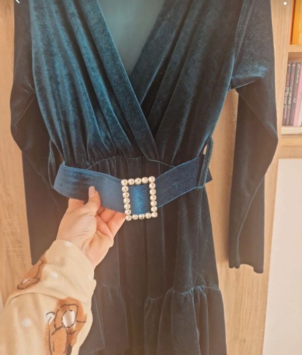 Rochie scurta. O singura purtare. Preț achiziție 450