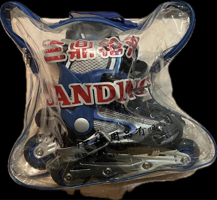 Ролики детские Новые