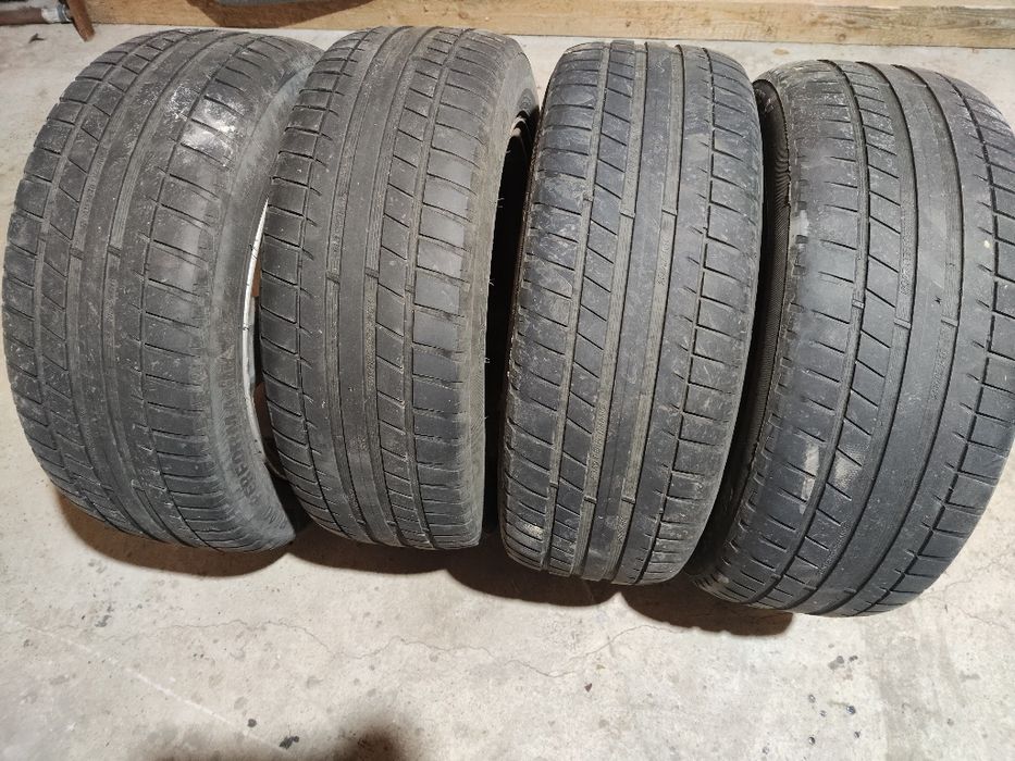 Cauciucuri de vara 4 bucăți