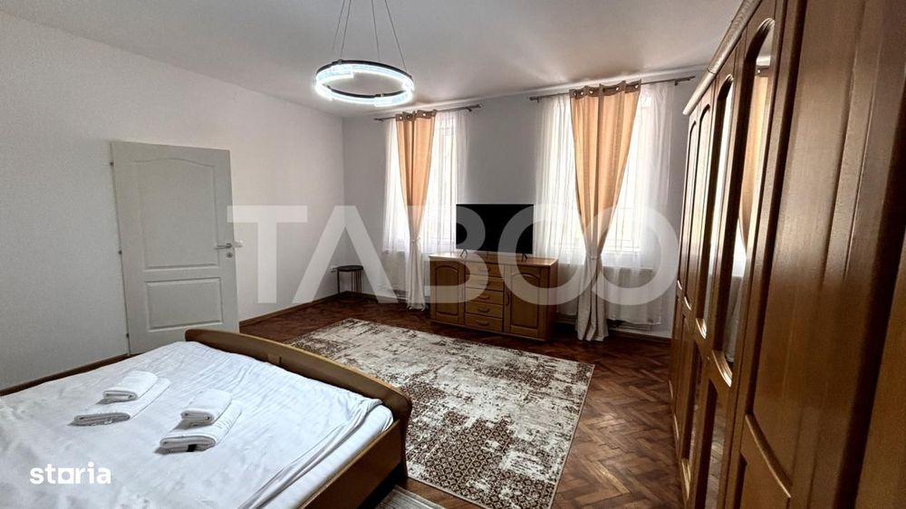 Apartament de vanzare 105mp pivnita si loc de parcare zona Centrala — fotografia 1
