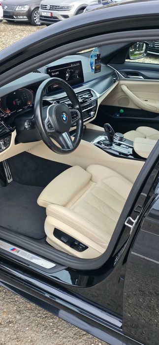 BMW 540i xDrive Mild-Hybrid (333 CP) – M Sport • 2021 • RAR efectuat