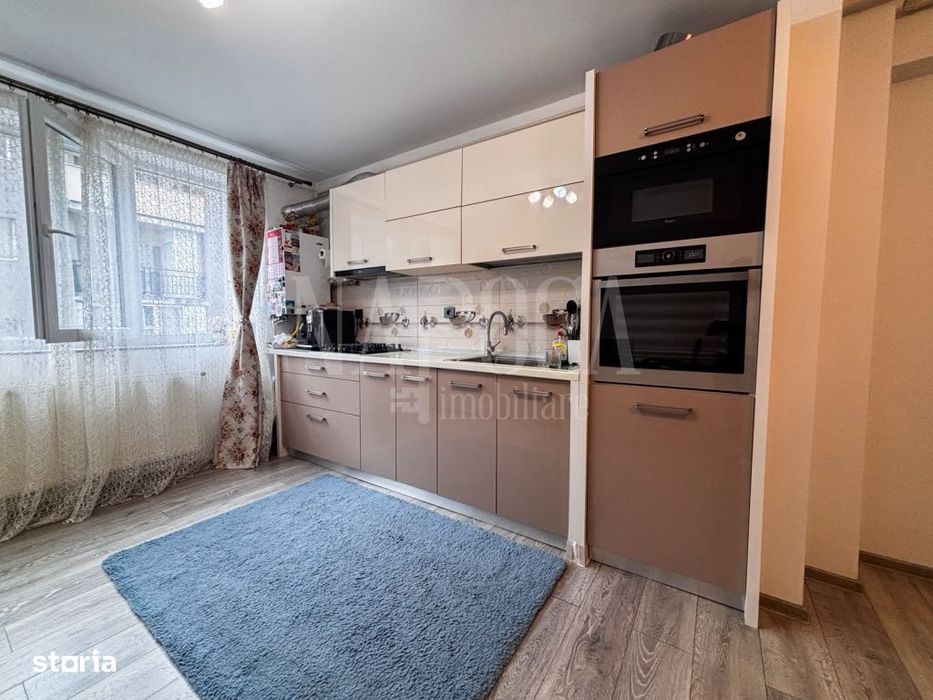 Apartament 2 camere de vanzare in Floresti — fotografia 3