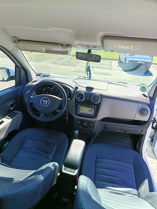 Dacia Lodgy 1.2 Tce an 2015