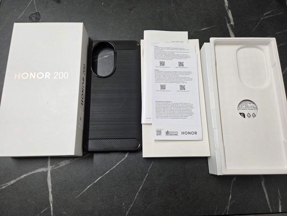 Honor 200/ 12GB RAM/ 512GB